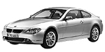 BMW E63 B1078 Fault Code